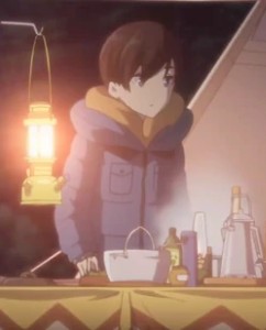 Toba Ryouko (Minami's Sister)