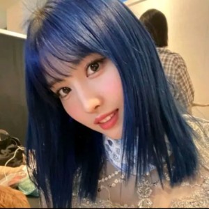 dark blue