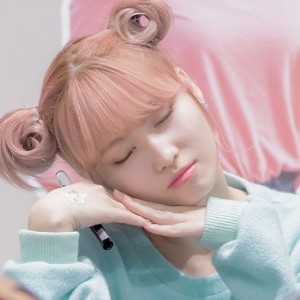 pink