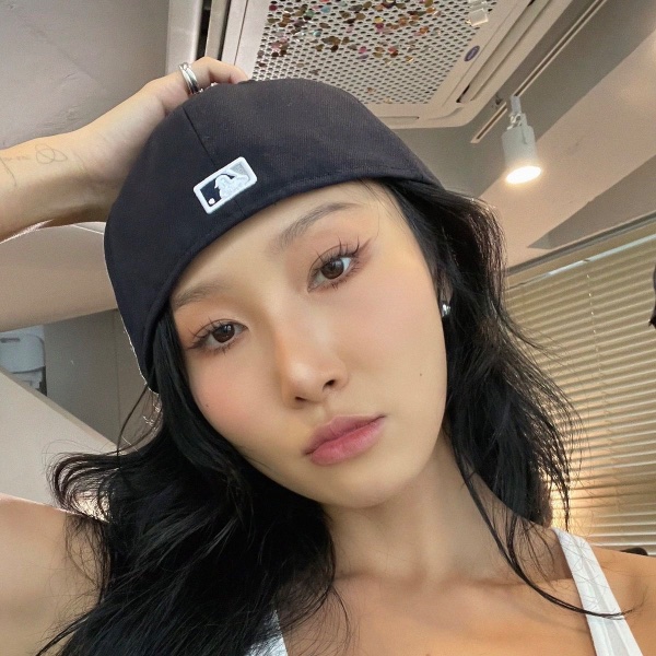hwasa - mamamoo