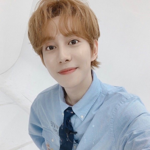 kyung - block b