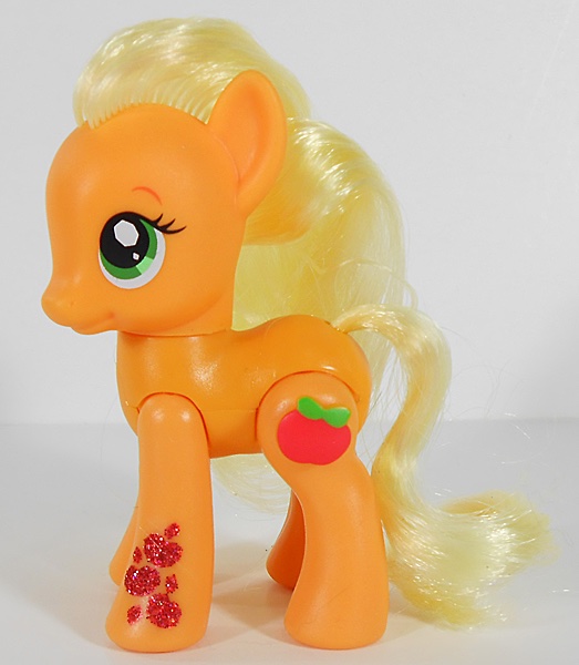 Crystal Motion applejack brushable