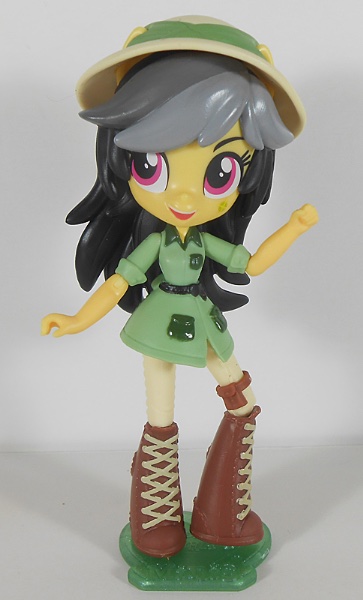 Equestria Girls mini Daring Do