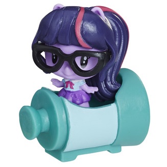 Mini Scitwi Figure