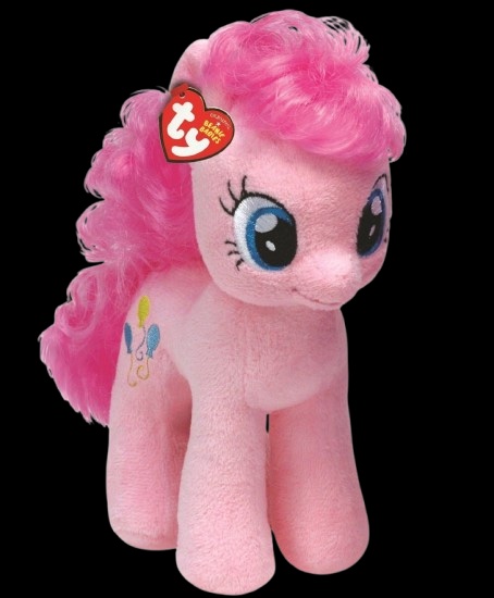 Ty beanie Pinkie