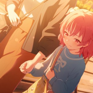 Airi's mother