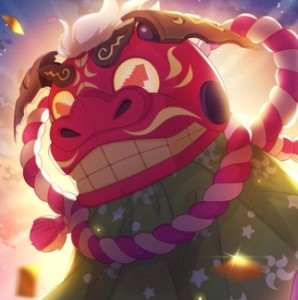 Lion Dance Robot