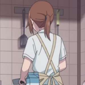 Minori's mother