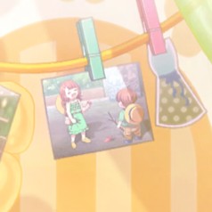 Minori's younger brother