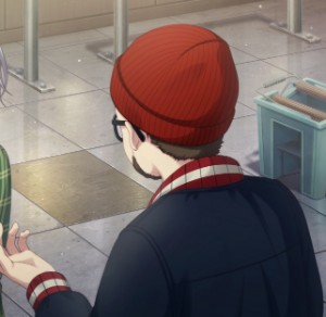 Shiho's Manager