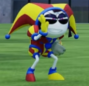 Evil Pomni
