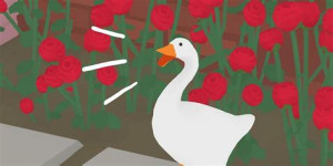Horrible Goose