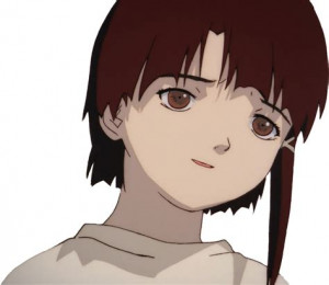 Lain Iwakura