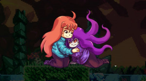 Madeline and Badeline