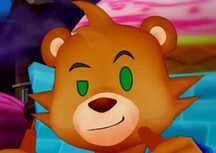 Mike the Bear