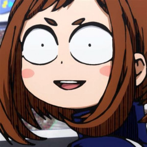 Ochako Uraraka