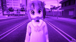 Purple Nano Shinonome
