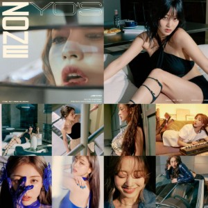 zone - jihyo