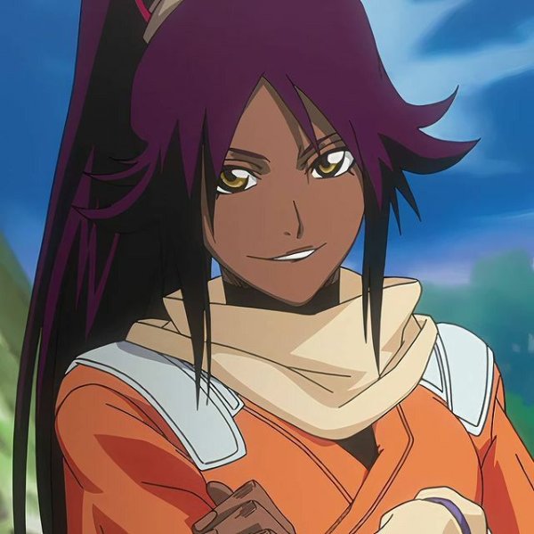 yoruichi