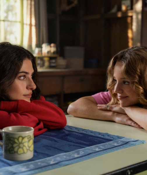 Annie and Oona