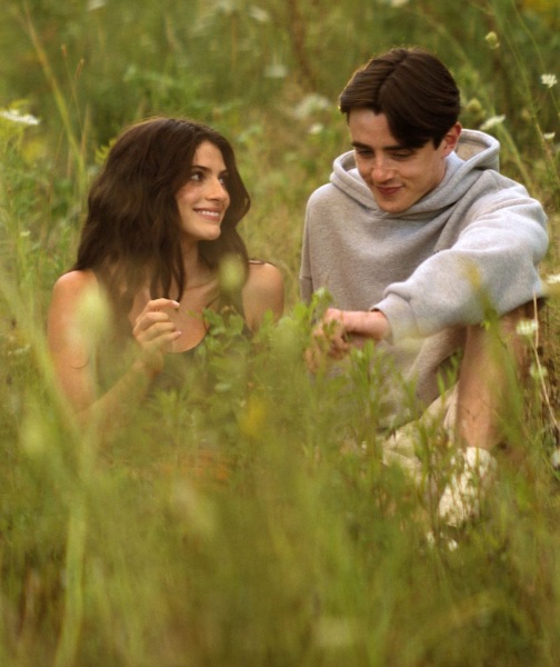 Annie and Rory