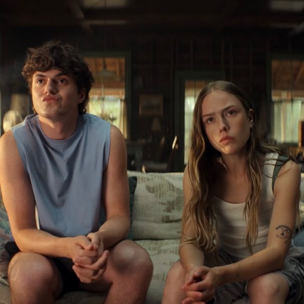 Connor and Ramona