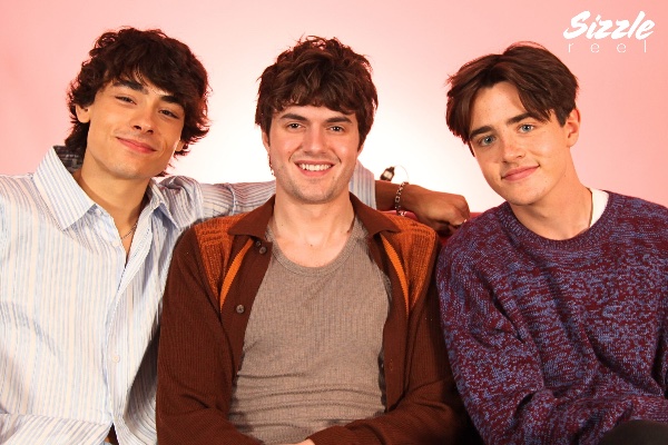Ellis, Connor, and Rory