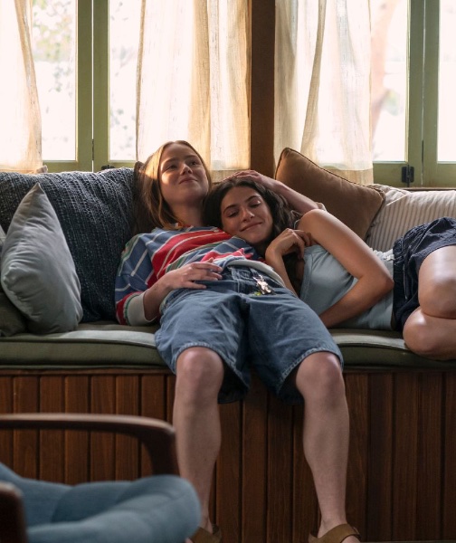 Ramona and Annie