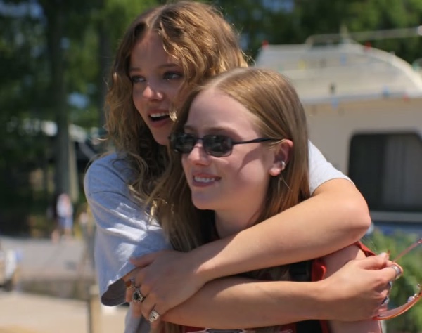 Ramona and Oona