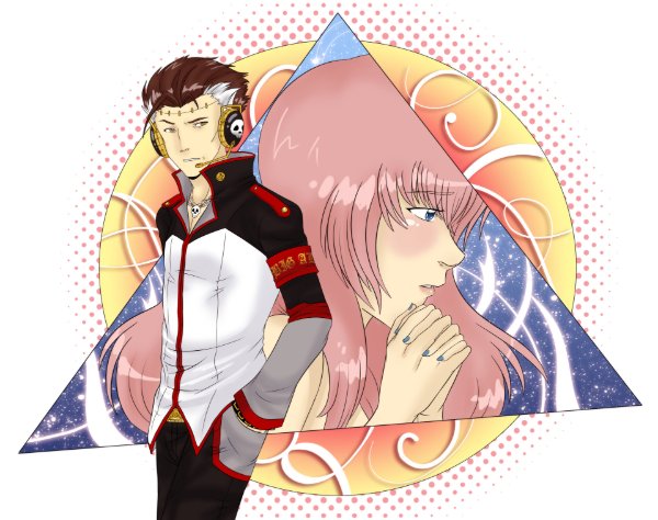 Aluka (BIG AL x Megurine Luka)