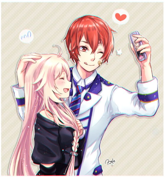 ArsIA (ARSLOID x IA)