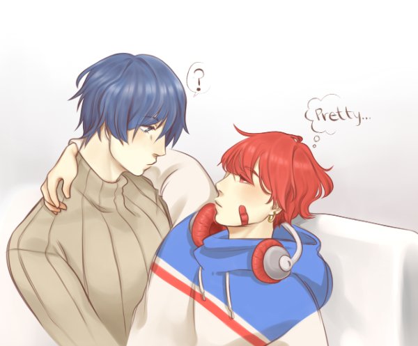 ArsKai (ARSLOID x KAITO)