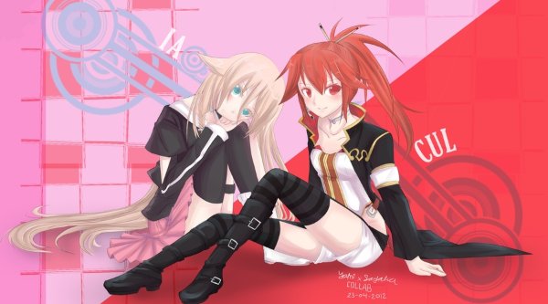 CulIA (CUL x IA)