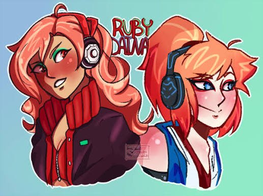 DaiRuby (DAINA x RUBY)
