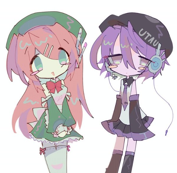 DefoMomo (Utane Uta x Momone Momo)