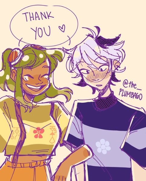 FlowerGumi (flower x GUMI)