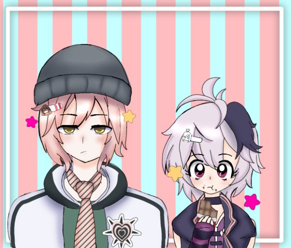 FlowerYuuma (flower x VY2)