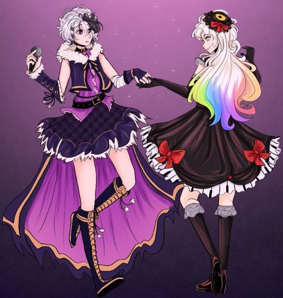 Floyu (flower x MAYU)