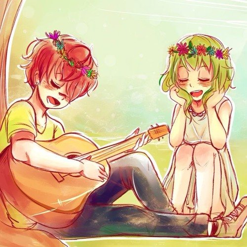FukaGumi (Fukase x GUMI)