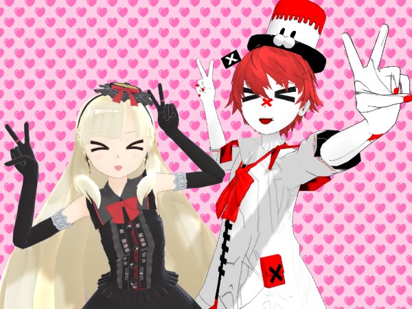 FukaMayu (Fukase x MAYU)