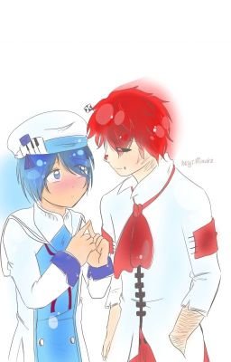 FukaMoke (Fukase x Zhiyu Moke)