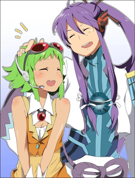 GakuGumi (Kamui Gakupo x GUMI)