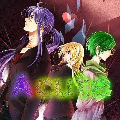 GakuLilyGumi (Gakupo x Lily x GUMI)