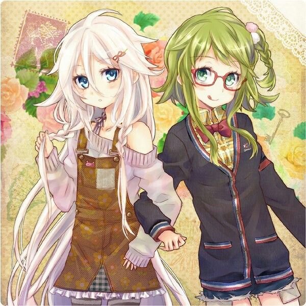 GumIA (GUMI x IA)