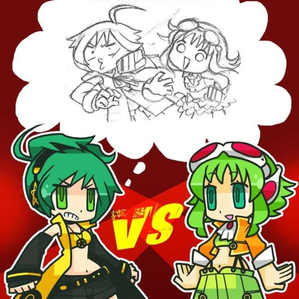 Gumika (GUMI x SONiKA)