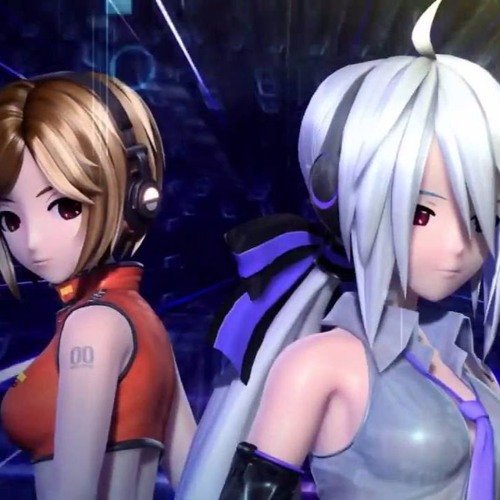 HakuMei (Yowane Haku x MEIKO)