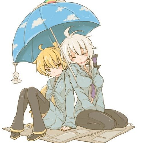HakuNeru (Yowane Haku x Akita Neru)