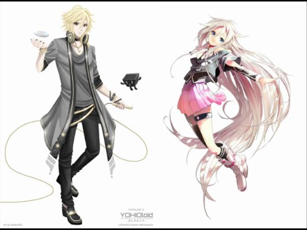 HioIA (YOHIOloid x IA)