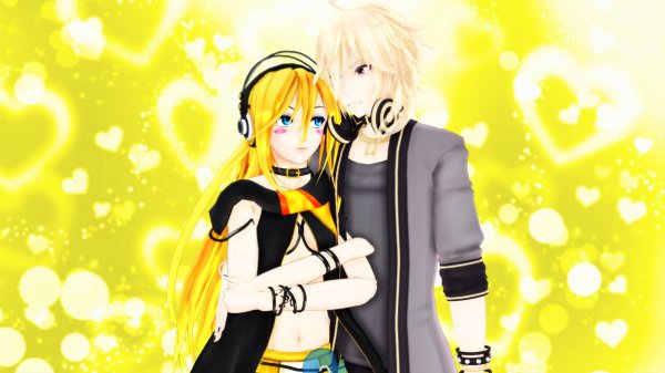 HioLily (YOHIOloid x Lily)