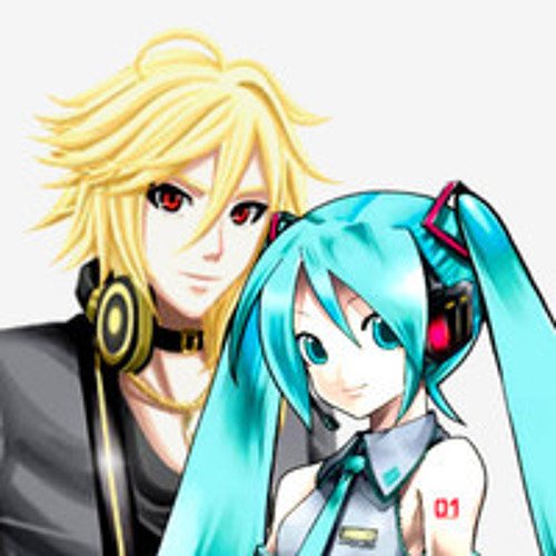 HioMiku (YOHIOloid x Hatsune Miku)